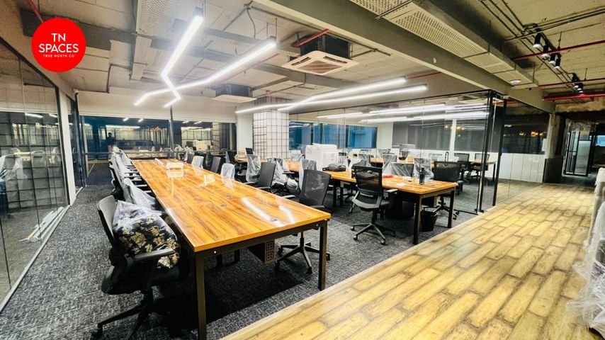 Giant Spaces Madurai