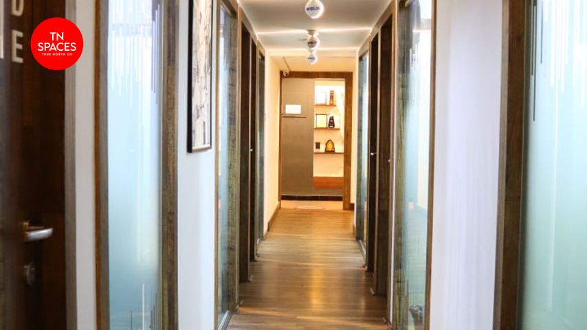 Austin Nagar, Alwarpet Office Workspace