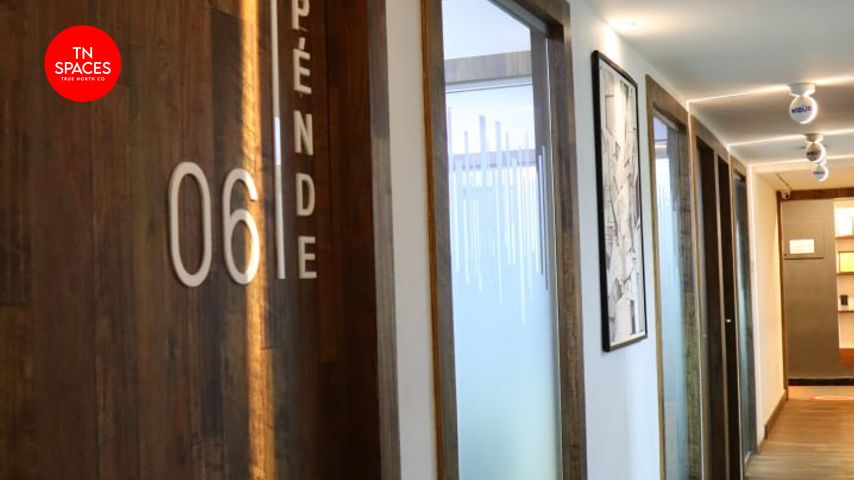 Austin Nagar, Alwarpet Office Workspace image