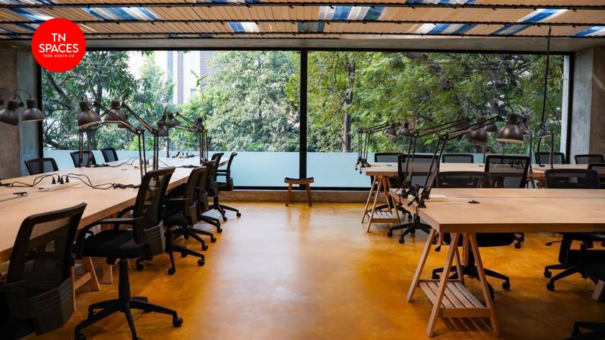 Anna Nagar East Office Workspace