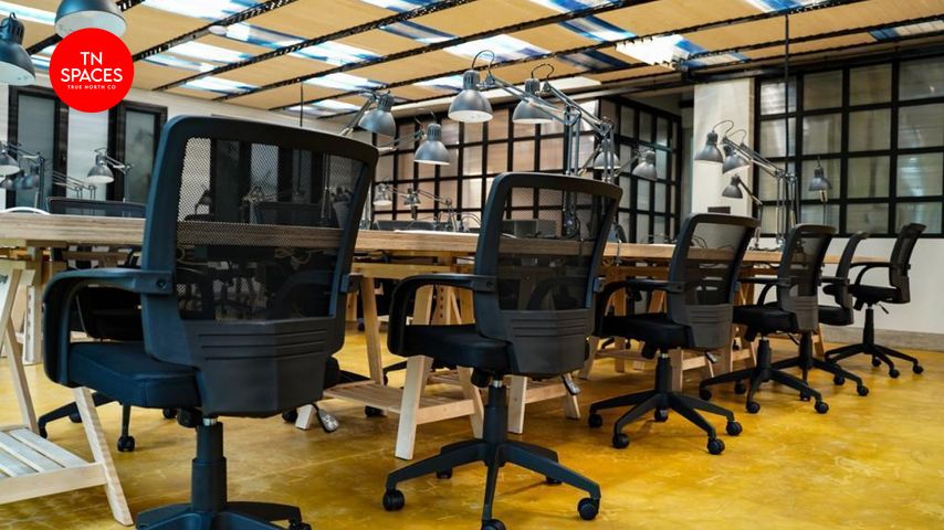 Anna Nagar East Office Workspace image