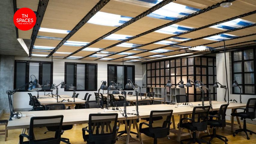 Anna Nagar East Office Workspace image