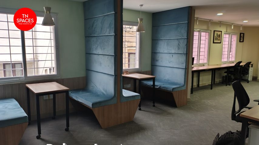 Royapettah Office Workspace image