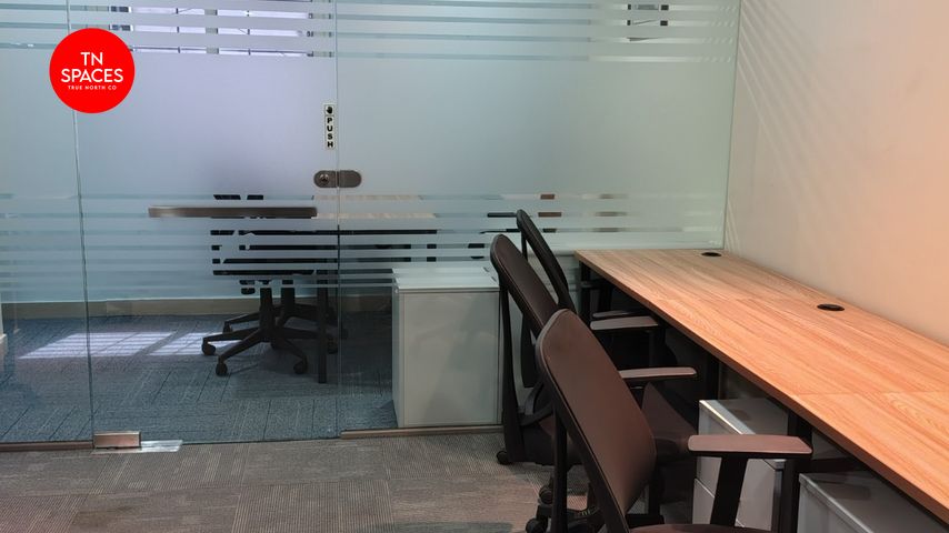 Royapettah Office Workspace image