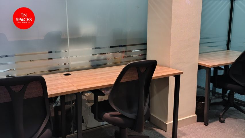 Royapettah Office Workspace image