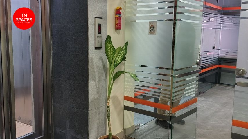 Royapettah Office Workspace image