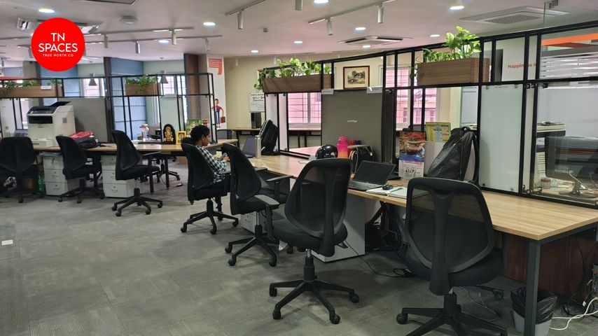 Royapettah Office Workspace image