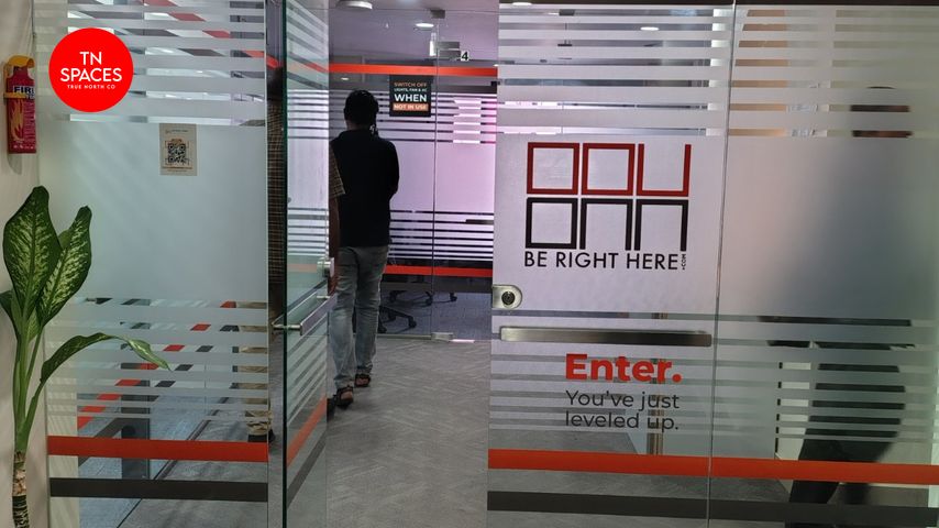 Royapettah Office Workspace image