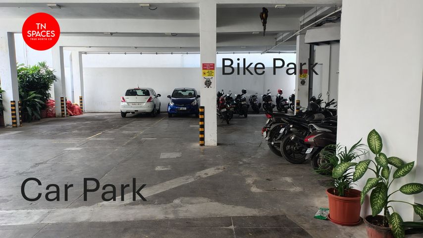 Royapettah Office Workspace image