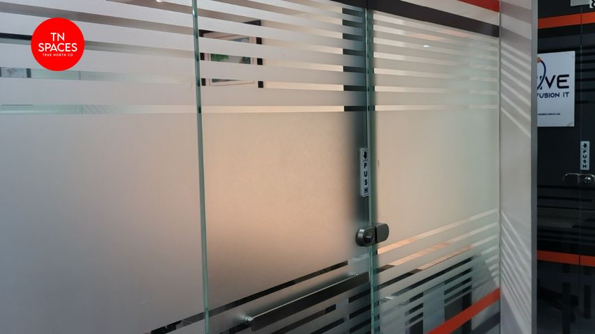 Royapettah Office Workspace