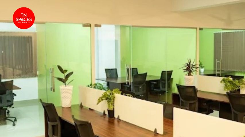 Perumbakkam Office Workspace