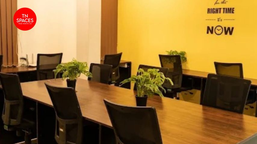 Perumbakkam Office Workspace image