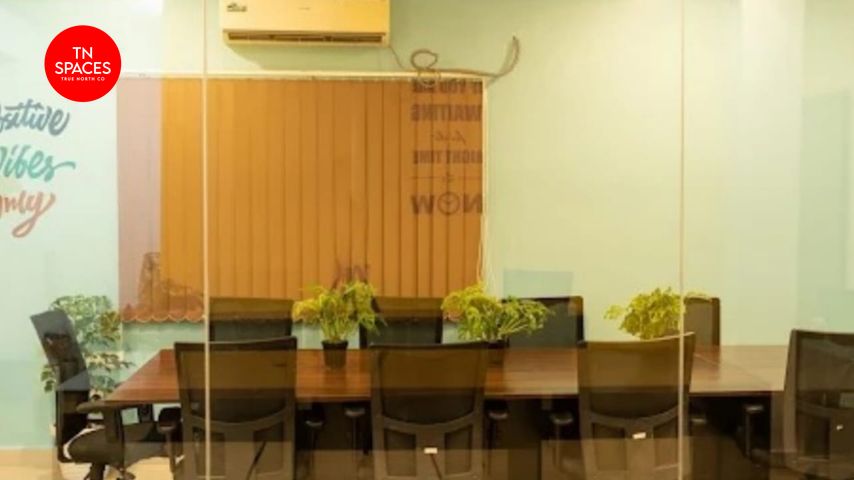 Perumbakkam Office Workspace image