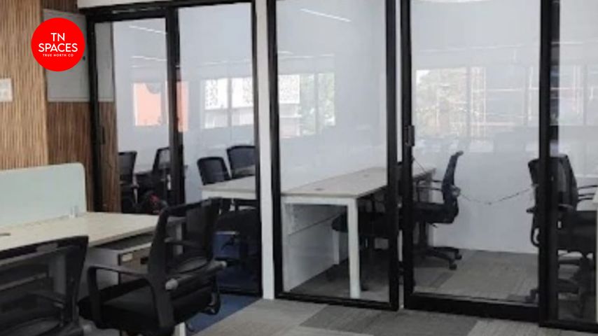 Industrial Estate, Perungudi Office Workspace image