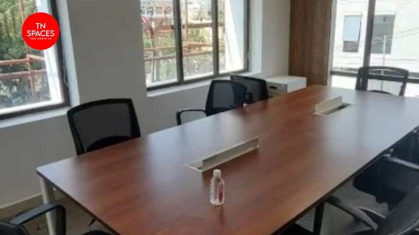 Industrial Estate, Perungudi Office Workspace image