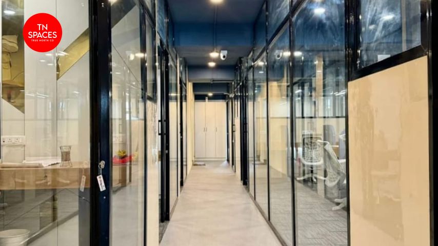 Maduravoyal Office-Workspace image