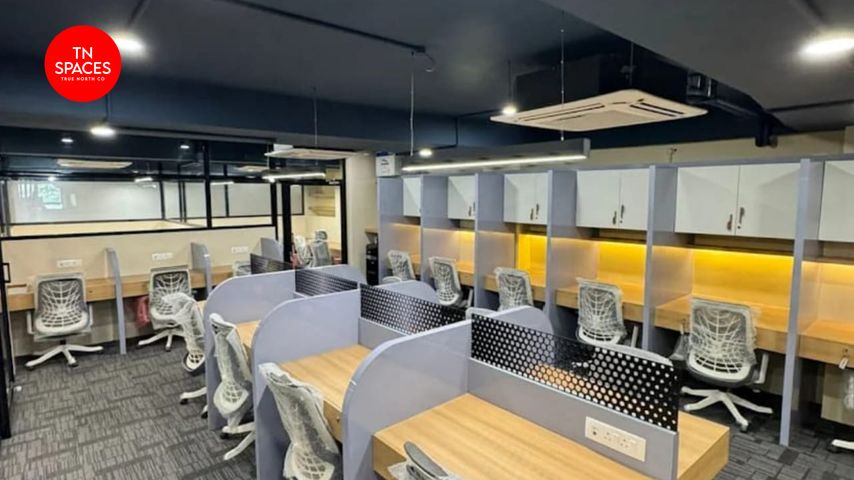 Maduravoyal Office-Workspace image