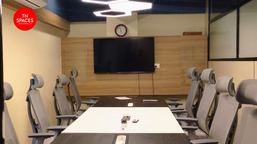 Maduravoyal Office-Workspace image