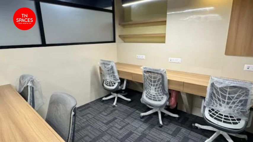 Maduravoyal Office-Workspace image