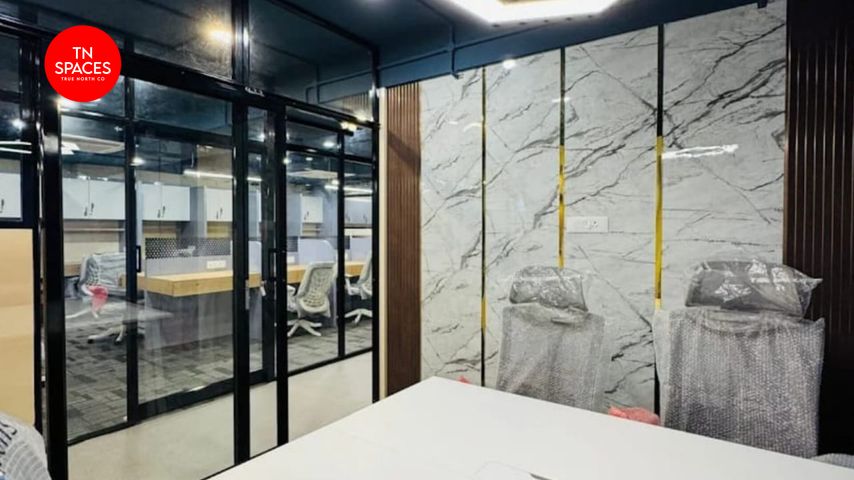 Maduravoyal Office-Workspace image