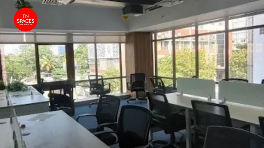 Industrial Estate, Perungudi Office  Workspace