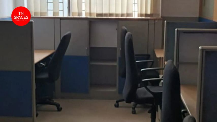 RS Puram Office  Workspace
