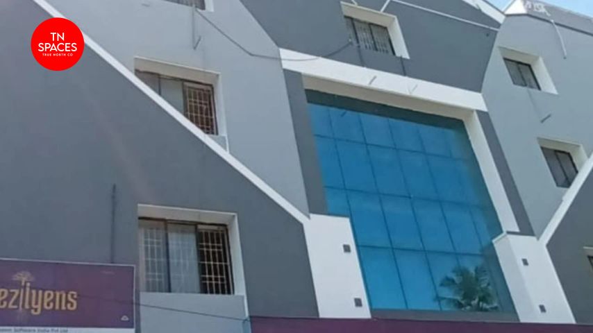 RS Puram Office  Workspace image