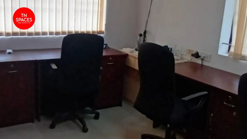 RS Puram Office  Workspace image