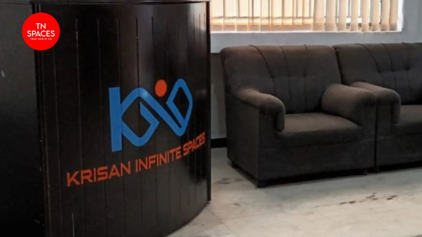 RS Puram Office  Workspace image