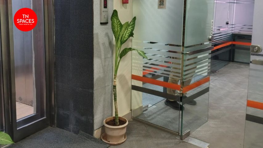 Royapettah Office  Workspace