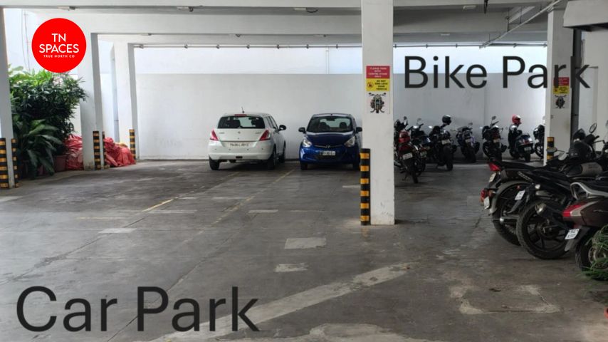 Royapettah Office  Workspace image