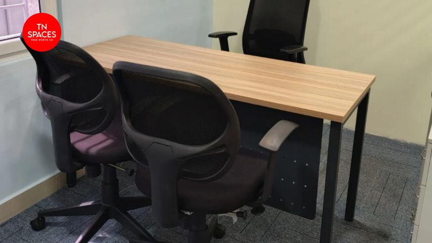 Royapettah Office  Workspace image