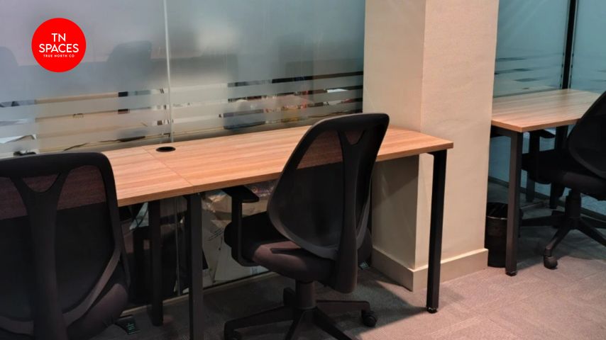 Royapettah Office  Workspace image