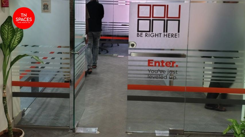 Royapettah Office  Workspace image