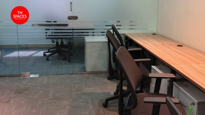 Royapettah Office  Workspace image