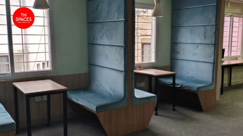 Royapettah Office  Workspace image