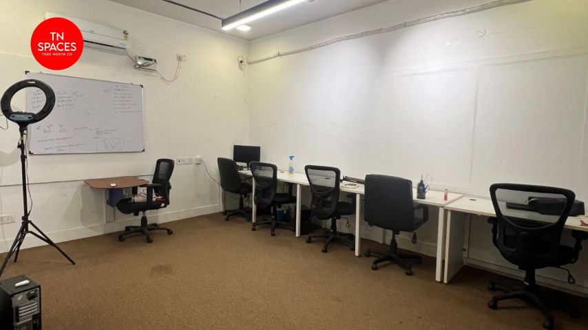 Guindy Office  Workspace
