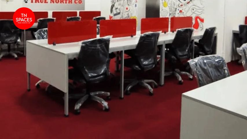 Meena Plaza  HQ Workspace 