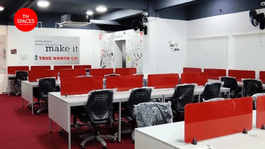 Meena Plaza  HQ Workspace  image