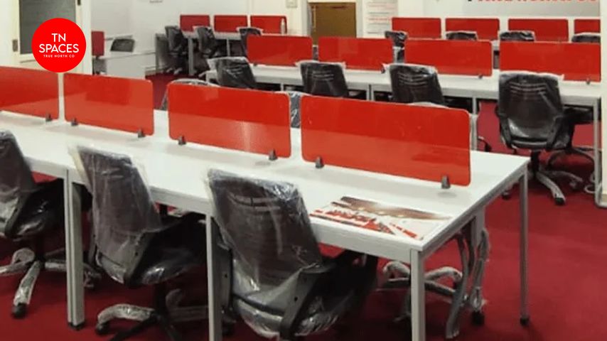 Meena Plaza  HQ Workspace  image