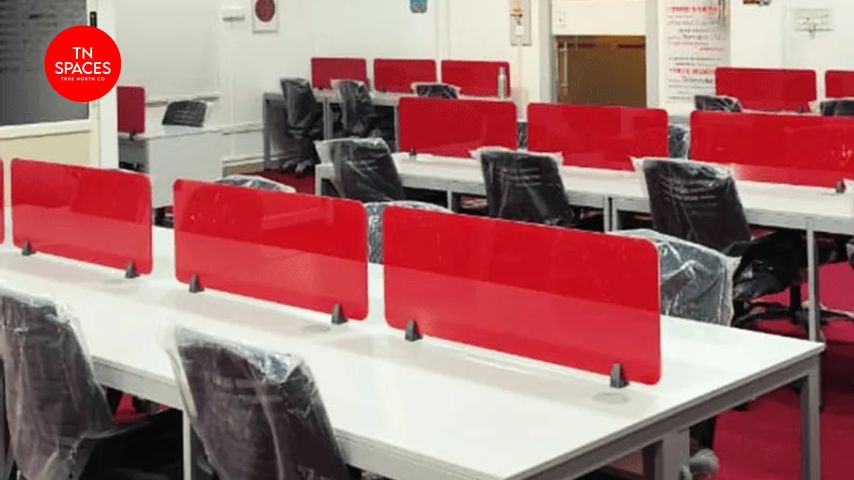 Meena Plaza  HQ Workspace  image