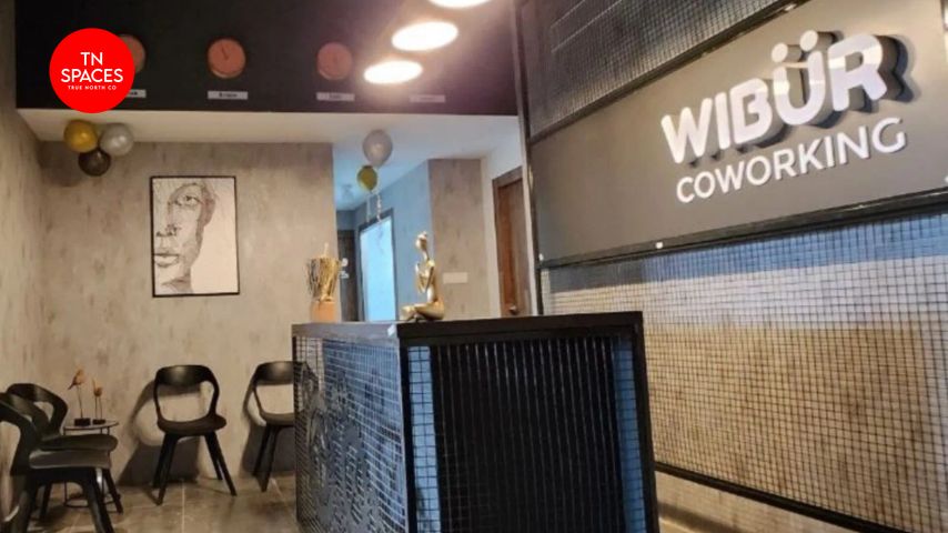 Oragadam Office  Workspace