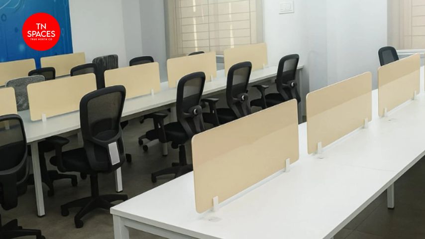 Oragadam Office  Workspace image