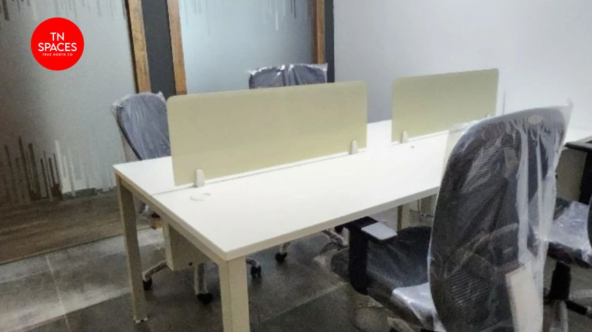 Oragadam Office  Workspace image