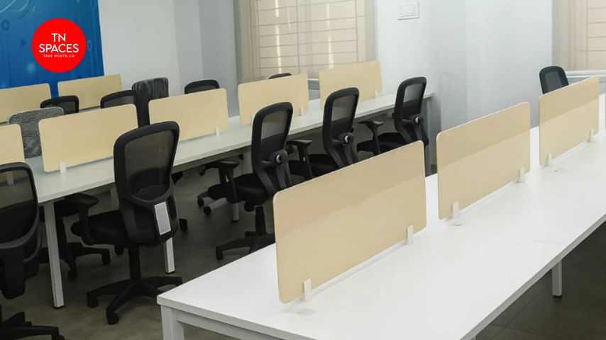 Oragadam Office  Workspace image