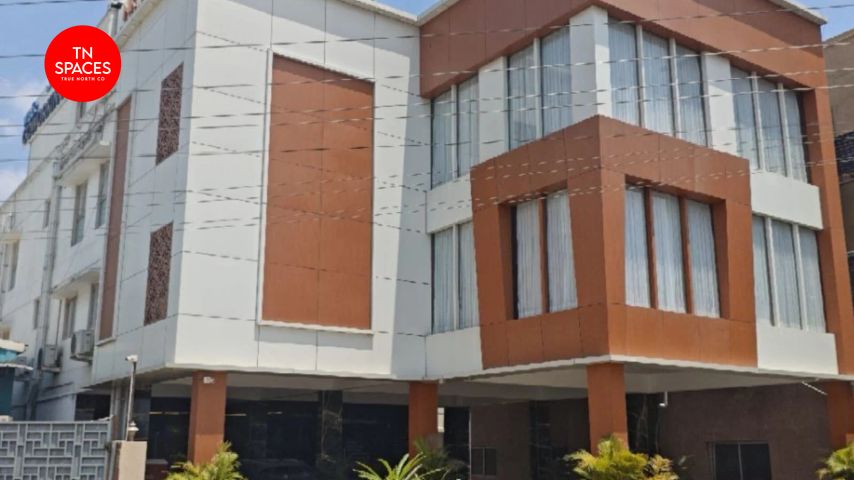 Oragadam Office  Workspace image