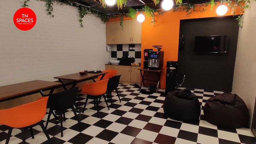 Taramani Office  Workspace image