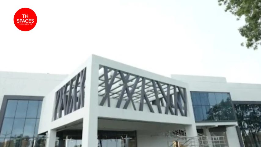 Pattabiram Office  Workspace