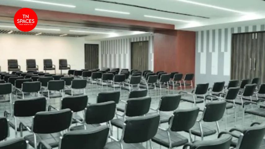 Pattabiram Office  Workspace image