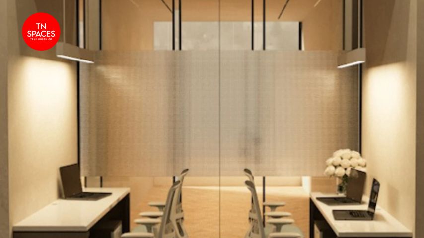 Pattabiram Office  Workspace image